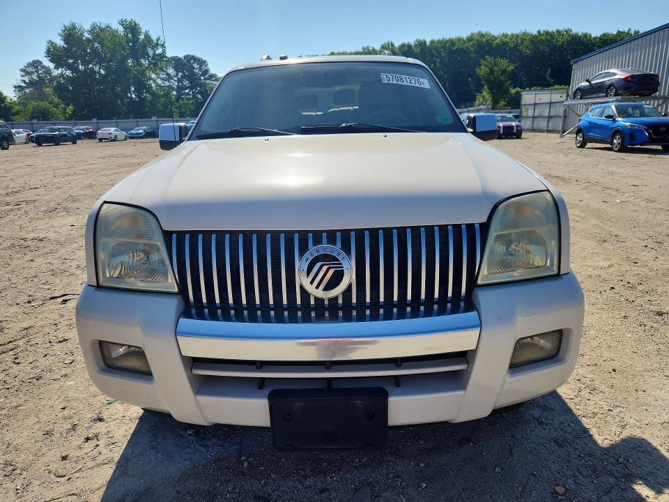 2008 Mercury Mountaineer მანქანა იყიდება აუქციონზე, vin: 4M2EU48858UJ03991, აუქციონის ნომერი: 57081276