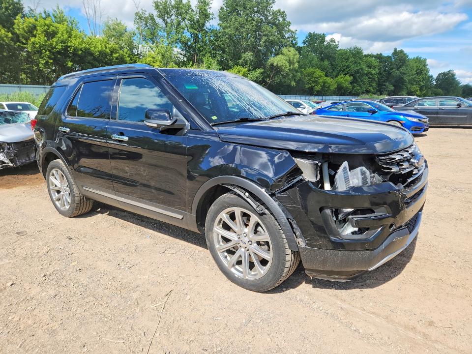 Aukcja sprzedaży 2016 Ford Explorer, vin: 1FM5K8F86GGA46389, numer aukcji: 58050376