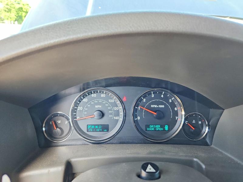 Aukcja sprzedaży 2006 Jeep Commander, vin: 1J8HG48N56C145427, numer aukcji: 56639846