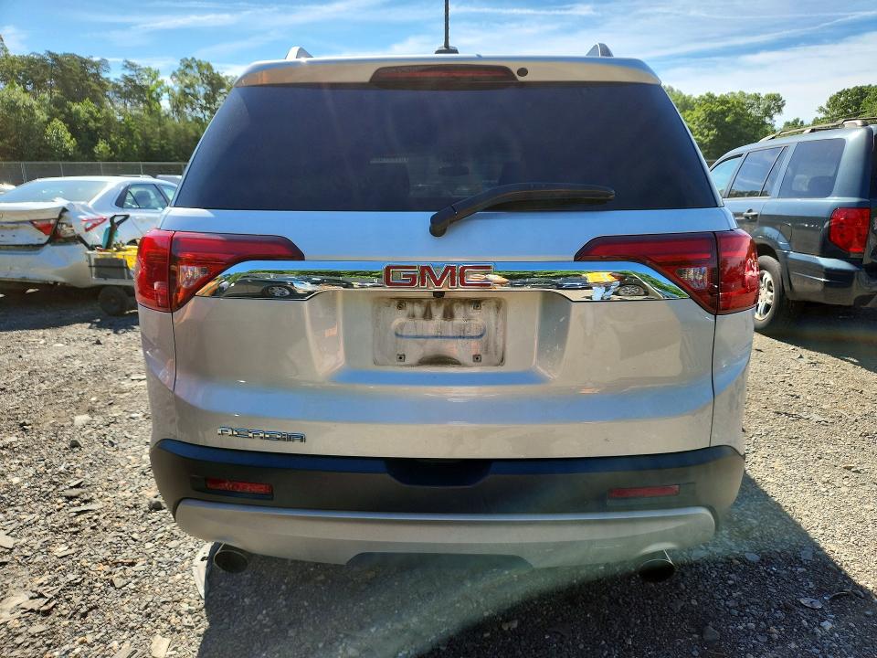 2019 Gmc Arcadia მანქანა იყიდება აუქციონზე, vin: 1GKKNLLS3KZ266866, აუქციონის ნომერი: 57207046