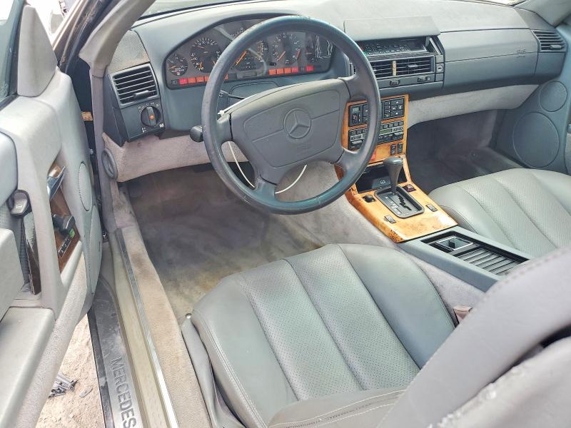 59152366 :رقم المزاد ، WDBFA61E5NF045068 vin ، 1992 Mercedes-benz 300 مزاد بيع
