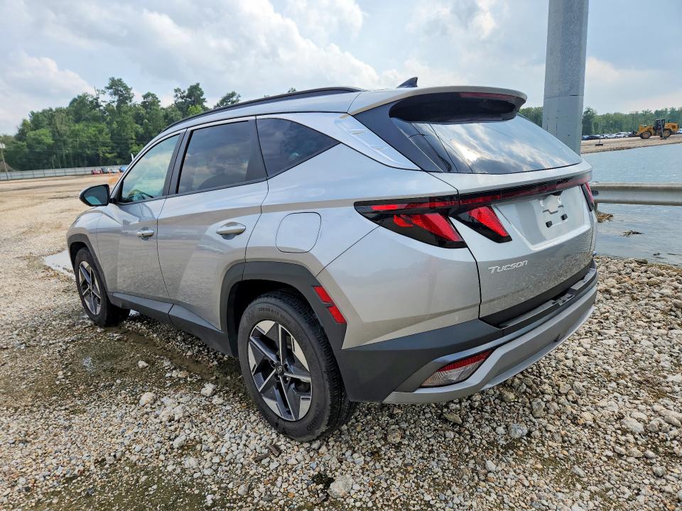 2026 Hyundai Tucson მანქანა იყიდება აუქციონზე, vin: 5NMJB3DE2TH702458, აუქციონის ნომერი: 57967296