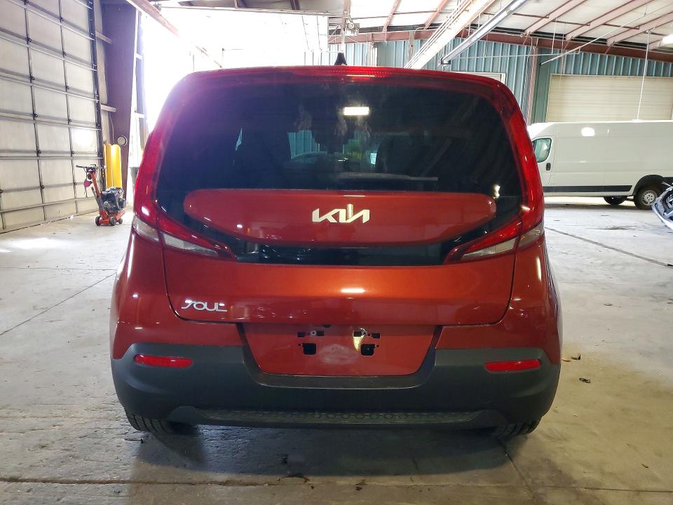Продажа на аукционе авто 2022 Kia Soul, vin: KNDJ23AUXN7820165, номер лота: 55969956