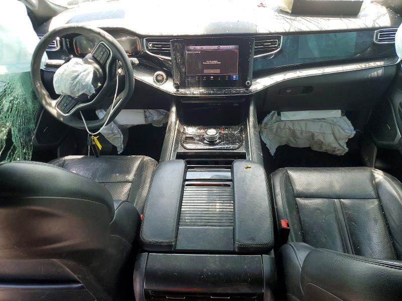 Продаж на аукціоні авто 2022 Jeep Wagoneer, vin: 1C4SJVAT8NS221501, номер лоту: 55790206