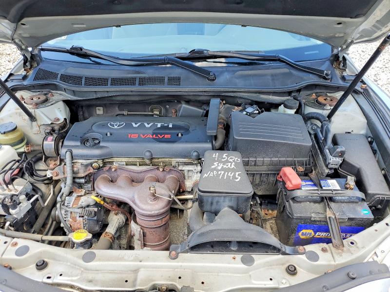 Aukcja sprzedaży 2007 Toyota Camry, vin: JTNBE46K673071301, numer aukcji: 58275826