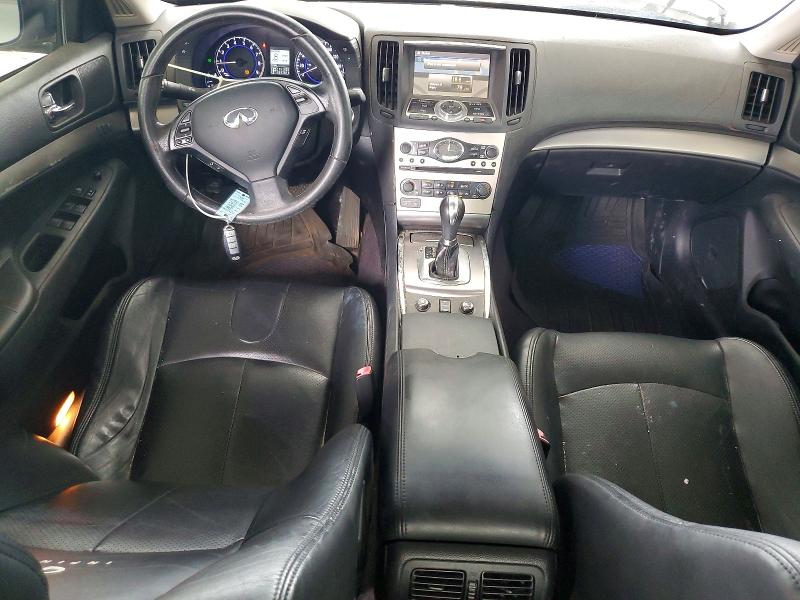 Aukcja sprzedaży 2010 Infiniti G37 Sedan, vin: JN1CV6AR5AM253276, numer aukcji: 55400746