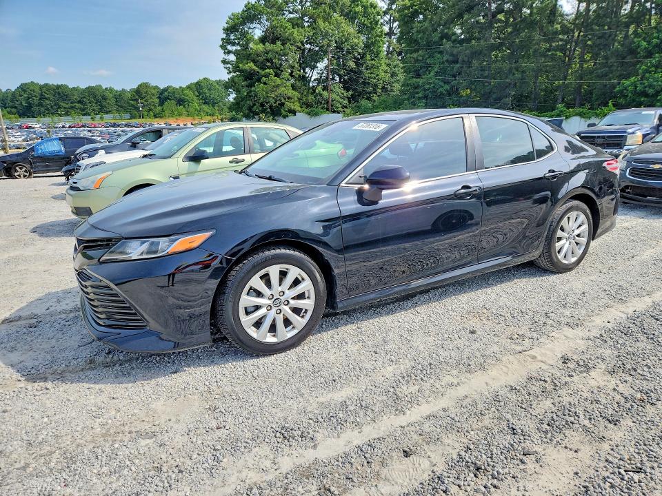 Aukcja sprzedaży 2019 Toyota Camry, vin: 4T1B11HK8KU251468, numer aukcji: 57261316