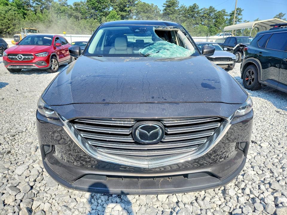 58982856 :رقم المزاد ، JM3TCACY9J0210228 vin ، 2018 Mazda Cx-9 مزاد بيع