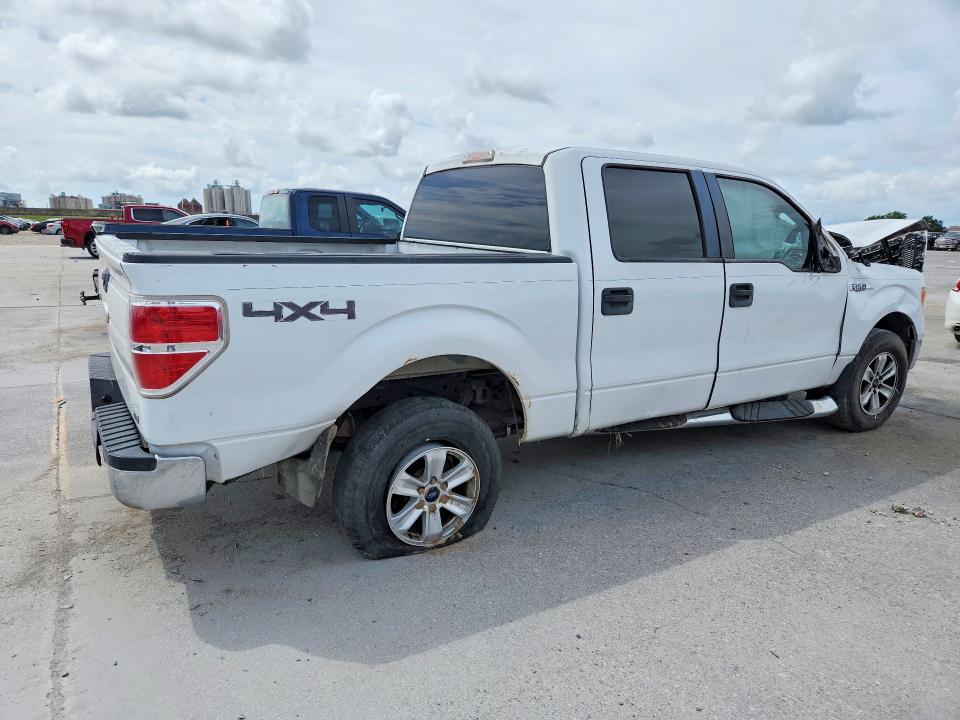 Продаж на аукціоні авто 2010 Ford F150, vin: 1FTFW1EV0AKA17907, номер лоту: 56537656