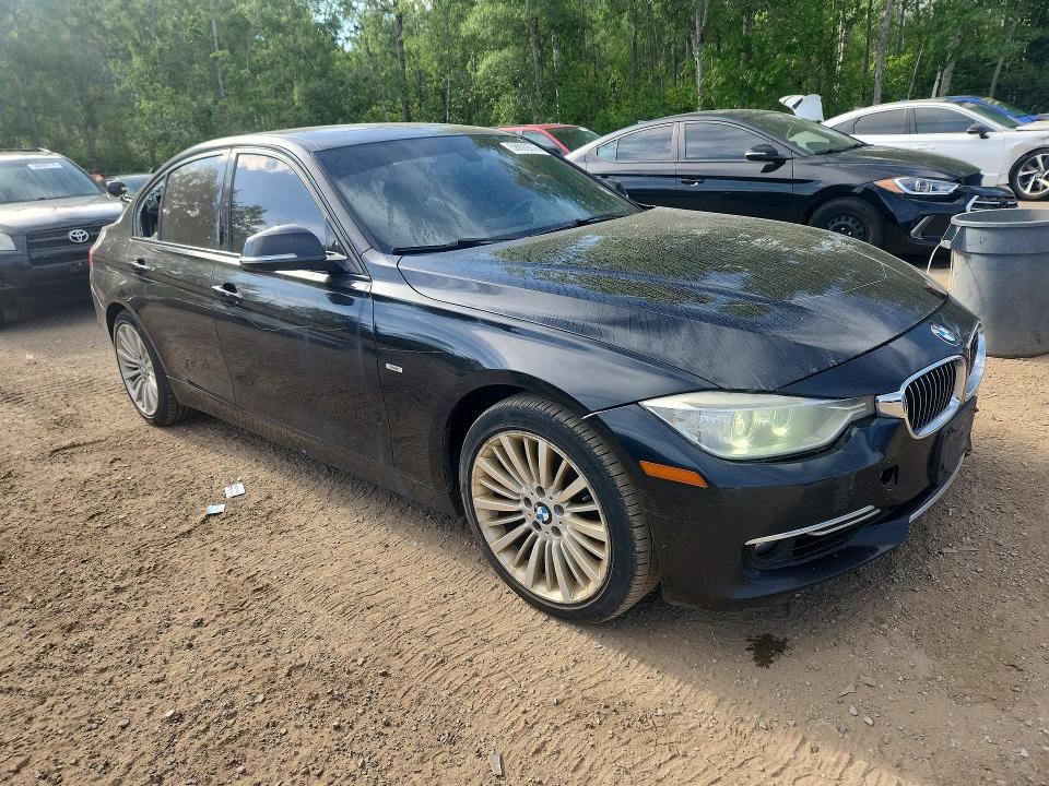 Продажа на аукционе авто 2013 Bmw 335, vin: WBA3B9C56DF140444, номер лота: 58099876