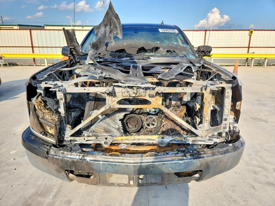 55962226 :رقم المزاد ، 3GCPCREH9EG211466 vin ، 2014 Chevrolet Silverado مزاد بيع