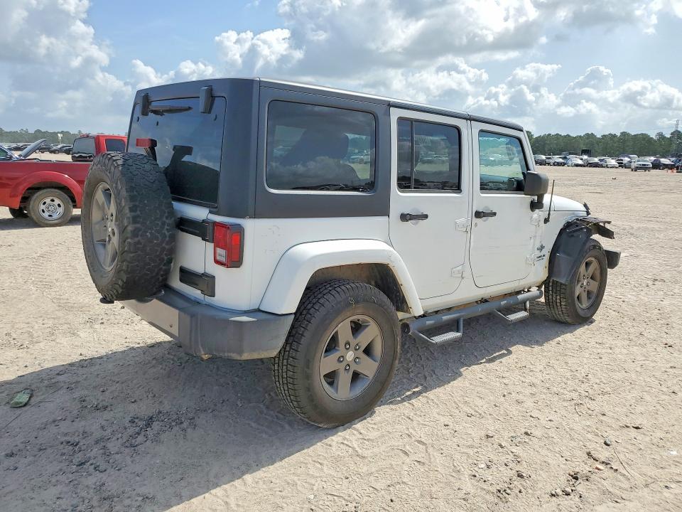 Aukcja sprzedaży 2015 Jeep Wrangler Unlimited, vin: 1C4BJWDG1FL603479, numer aukcji: 58882556