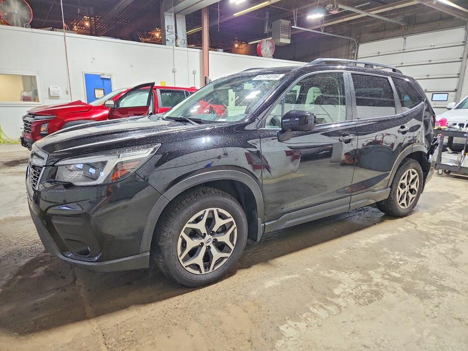 Продажа на аукционе авто 2021 Subaru Forester, vin: JF2SKAFC6MH444731, номер лота: 57714316