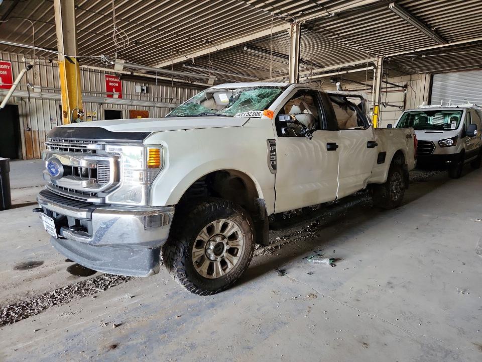 Aukcja sprzedaży 2022 Ford F250, vin: 1FT7W2BN9NEE64707, numer aukcji: 57752306