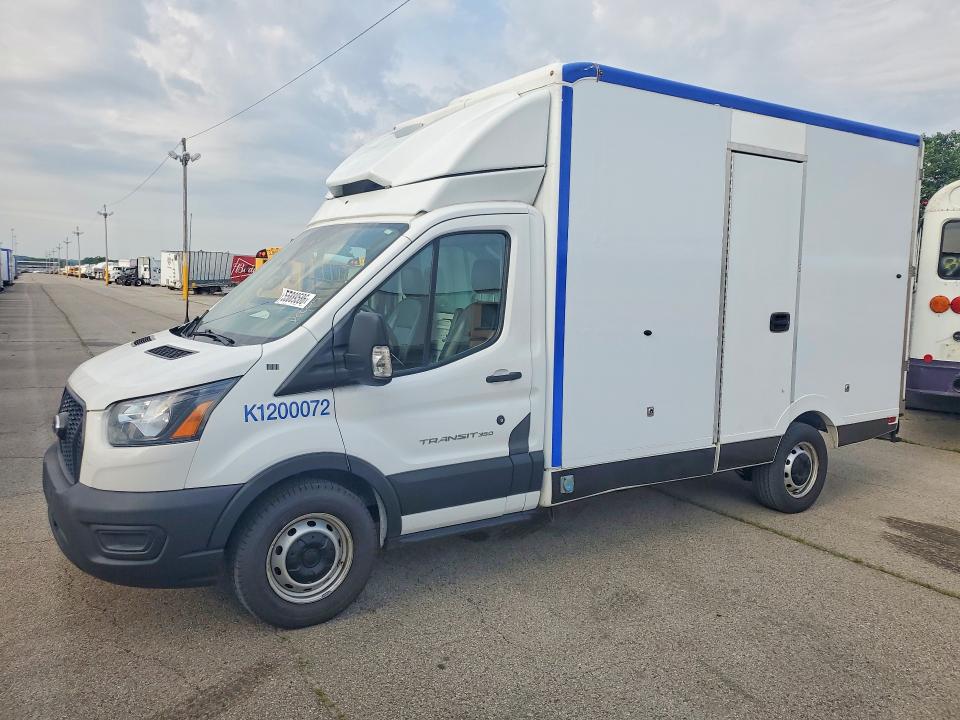 Продажа на аукционе авто 2020 Ford Transit, vin: 1FDBW5Z82LKA95579, номер лота: 55889586