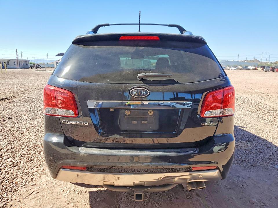 Продаж на аукціоні авто 2012 Kia Sorento, vin: 5XYKW4A21CG304225, номер лоту: 59366546