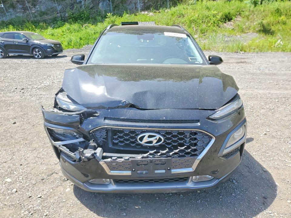 2019 Hyundai Kona მანქანა იყიდება აუქციონზე, vin: KM8K3CA52KU224499, აუქციონის ნომერი: 55796606