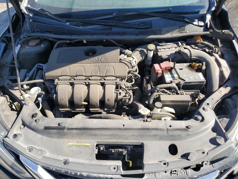 Aukcja sprzedaży 2019 Nissan Sentra, vin: 3N1AB7AP1KY291414, numer aukcji: 59634356