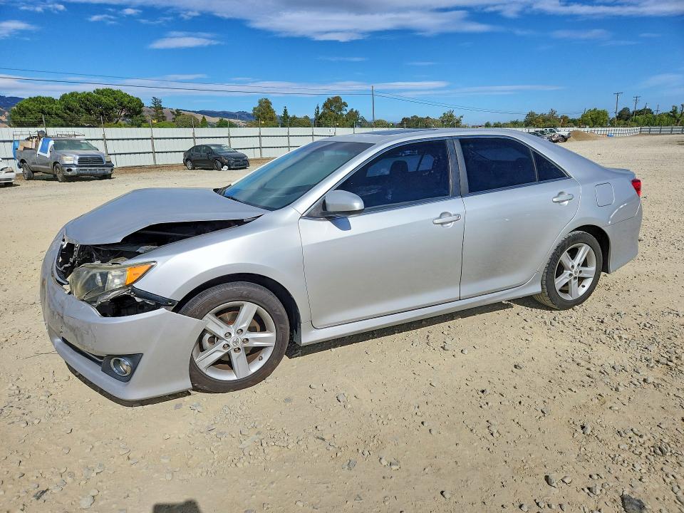 Продажа на аукционе авто 2012 Toyota Camry, vin: 4T1BF1FK6CU119413, номер лота: 56705396