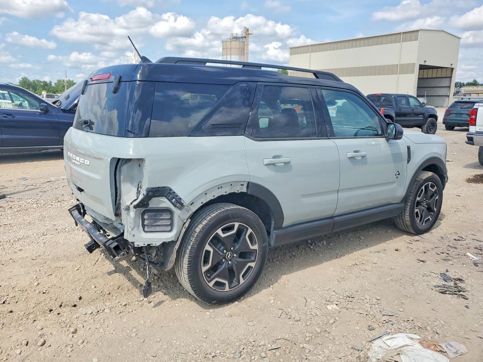 Продаж на аукціоні авто 2021 Ford Bronco Sport, vin: 3FMCR9C60MRA52043, номер лоту: 58329586