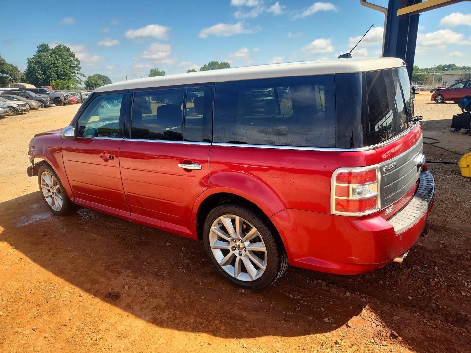 Продаж на аукціоні авто 2010 Ford Flex, vin: 2FMGK5DC3ABA29238, номер лоту: 57831196