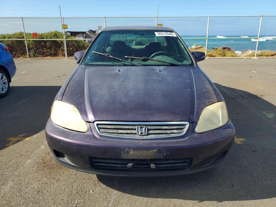 Продажа на аукционе авто 1999 Honda Civic, vin: 1HGEJ6679XL041649, номер лота: 56512646