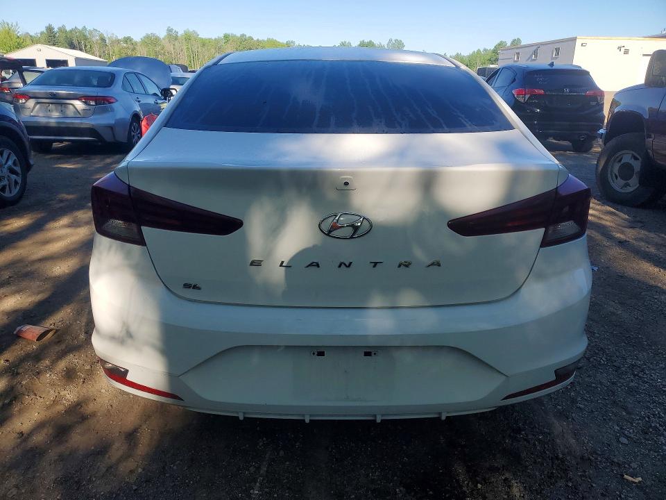 Aukcja sprzedaży 2020 Hyundai Elantra, vin: KMHD74LF2LU938420, numer aukcji: 54973266