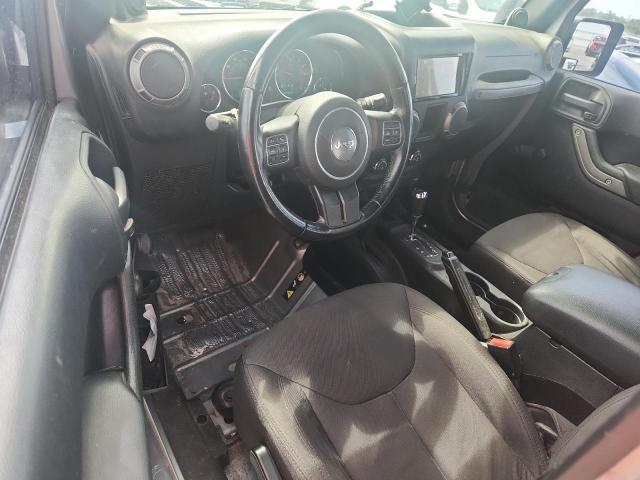 Aukcja sprzedaży 2013 Jeep Wrangler Unlimited, vin: 1C4BJWDG0DL630251, numer aukcji: 56025866