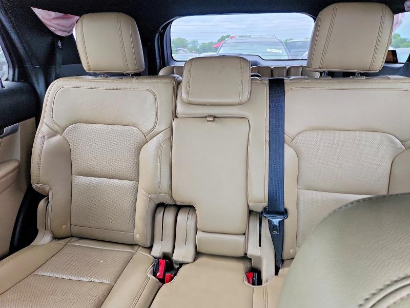 Продажа на аукционе авто 2016 Ford Explorer, vin: 1FM5K7FH5GGB41536, номер лота: 58602816