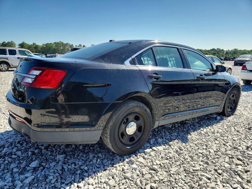 56098306 :رقم المزاد ، 1FAHP2MK9FG154072 vin ، 2015 Ford Taurus مزاد بيع