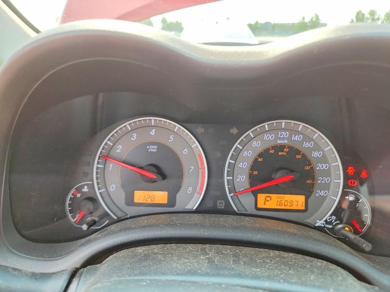 Продажа на аукционе авто 2009 Toyota Corolla, vin: 2T1BE40EX9C022460, номер лота: 85452915