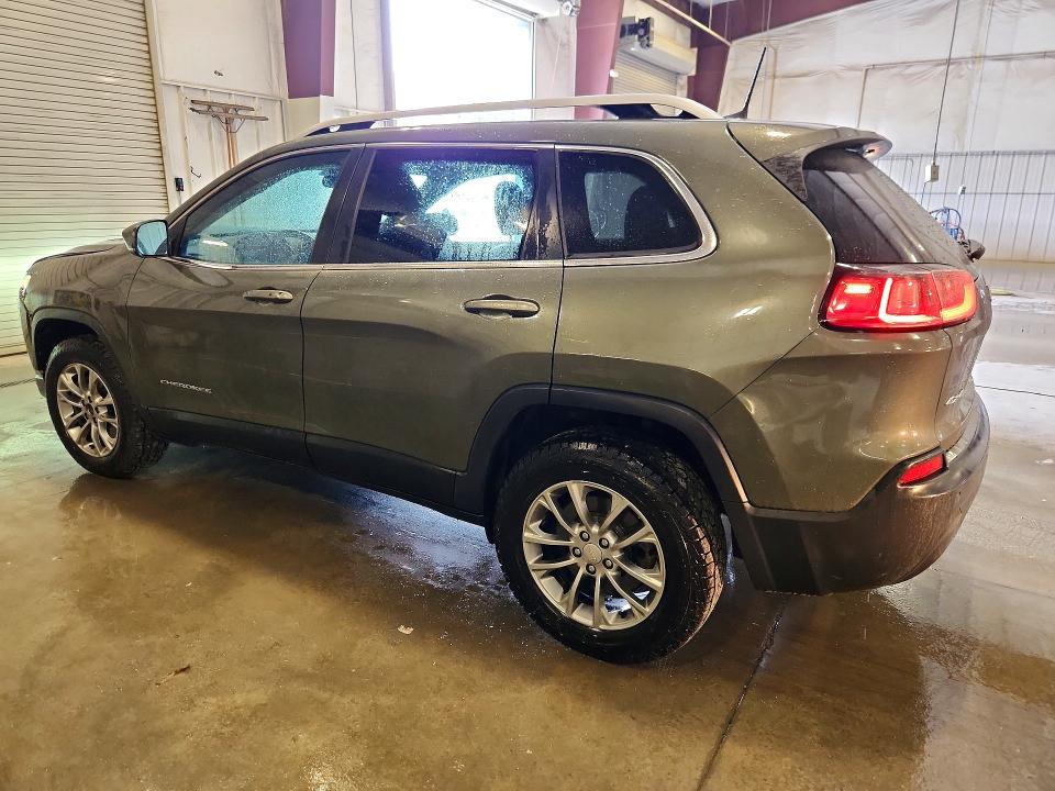 Aukcja sprzedaży 2019 Jeep Cherokee, vin: 1C4PJMLB8KD305029, numer aukcji: 56137436