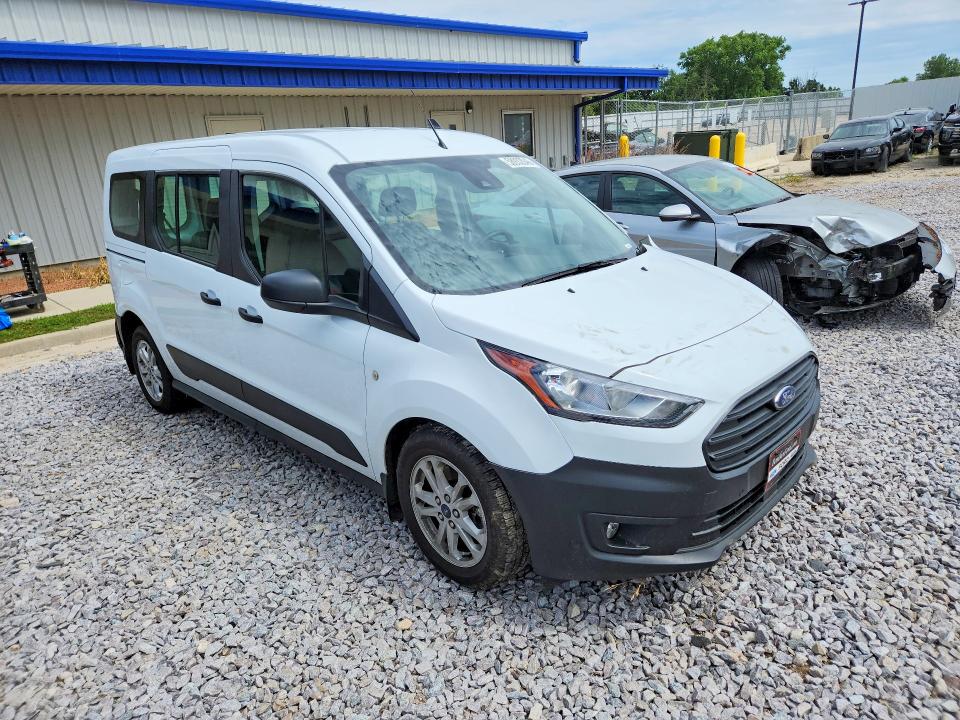 Aukcja sprzedaży 2022 Ford Transit Connect, vin: NM0GS9E22N1543257, numer aukcji: 58932046