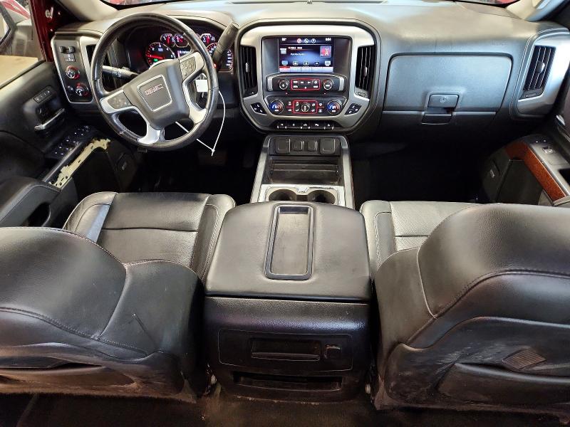 2014 Gmc Sierra მანქანა იყიდება აუქციონზე, vin: 3GTU2VEC9EG564132, აუქციონის ნომერი: 85604025