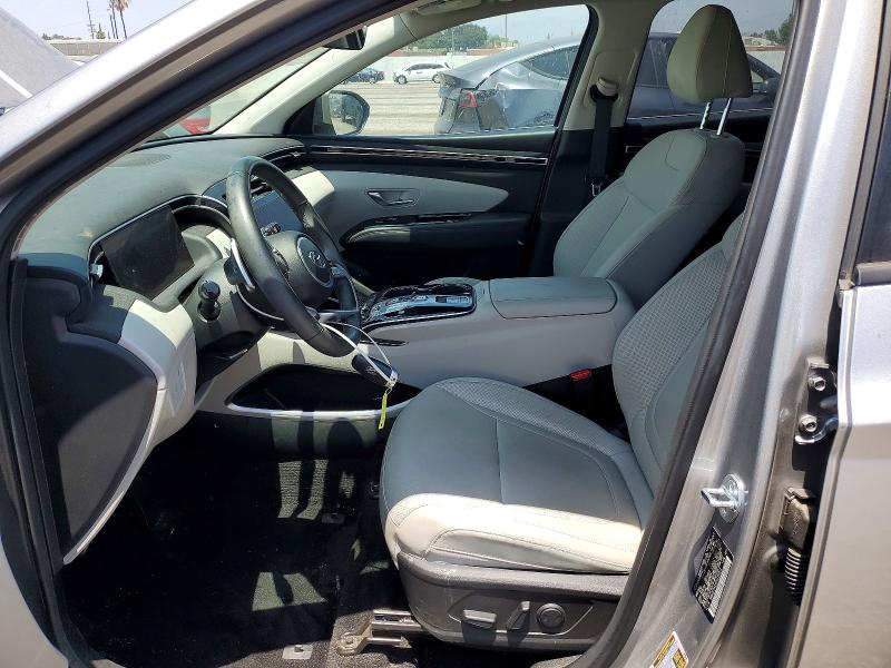 2023 Hyundai Tucson მანქანა იყიდება აუქციონზე, vin: KM8JFCA19PU119322, აუქციონის ნომერი: 58423086