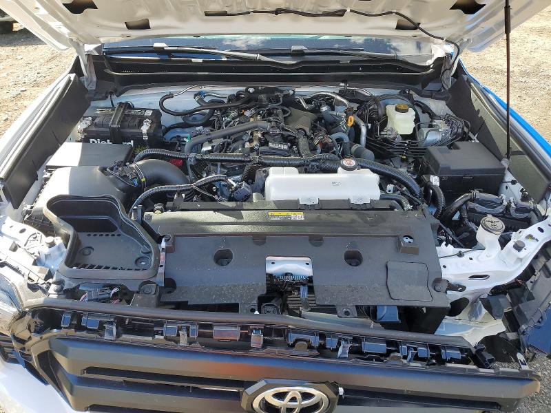 Aukcja sprzedaży 2026 Toyota Tacoma, vin: 3TYJDAKN9TT026240, numer aukcji: 58563696