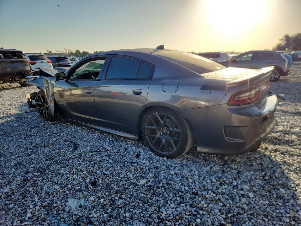 Продаж на аукціоні авто 2019 Dodge Charger, vin: 2C3CDXCT5KH540754, номер лоту: 58792726