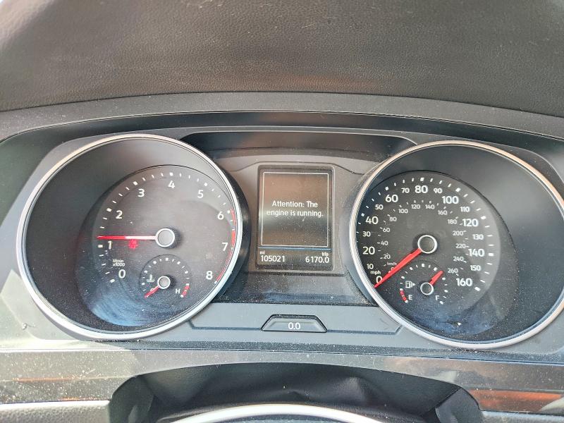 Продажа на аукционе авто 2019 Volkswagen Tiguan, vin: 3VV1B7AX1KM101679, номер лота: 57620016