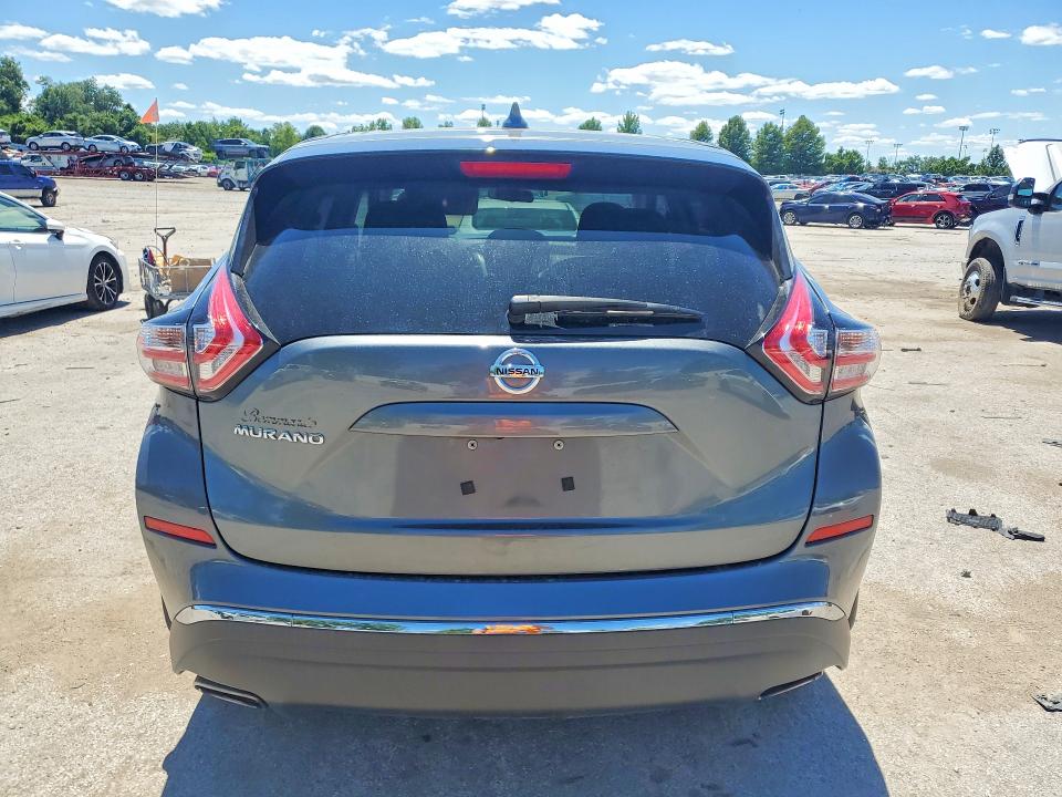 Продаж на аукціоні авто 2017 Nissan Murano, vin: 5N1AZ2MG7HN158651, номер лоту: 57329186