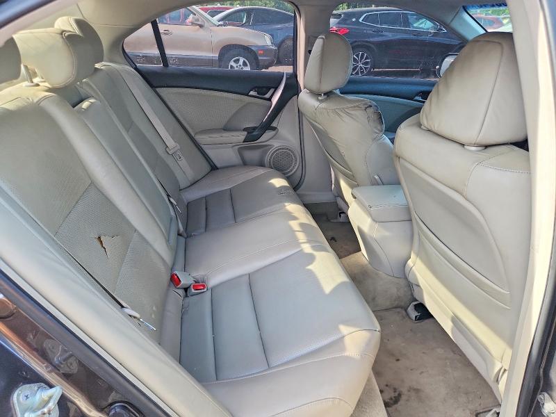 Aukcja sprzedaży 2010 Acura Tsx, vin: JH4CU2F63AC008794, numer aukcji: 57480246