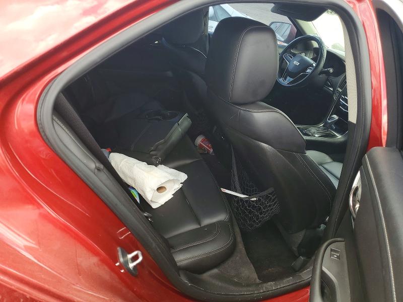 Продаж на аукціоні авто 2016 Cadillac Ats, vin: 1G6AG5RX1G0106242, номер лоту: 55503766