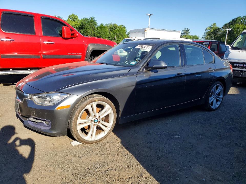 Продаж на аукціоні авто 2015 Bmw 328, vin: WBA3B3G51FNR88683, номер лоту: 56363416