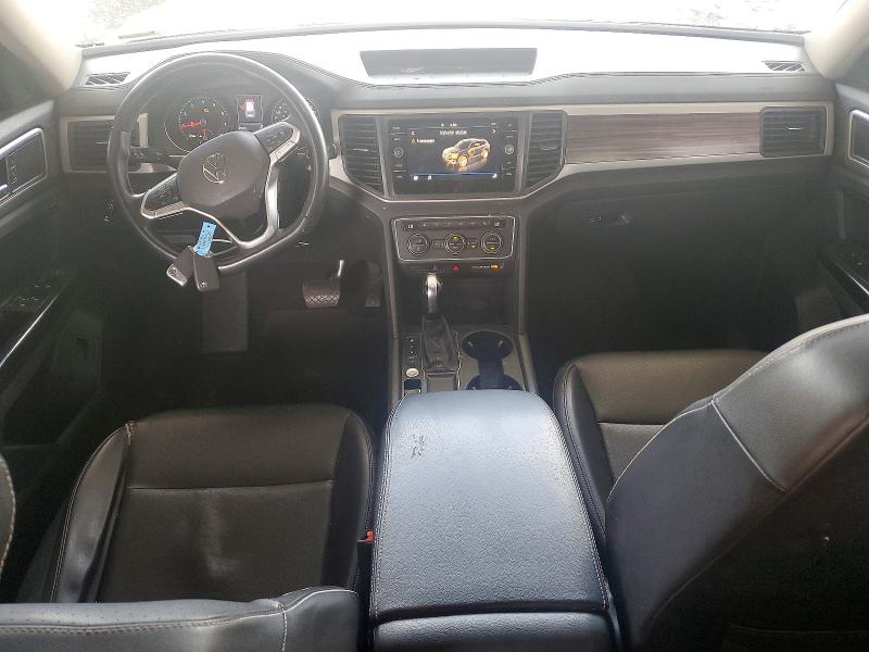 59004326 :رقم المزاد ، 1V2DP2CA2MC522340 vin ، 2021 Volkswagen Atlas مزاد بيع