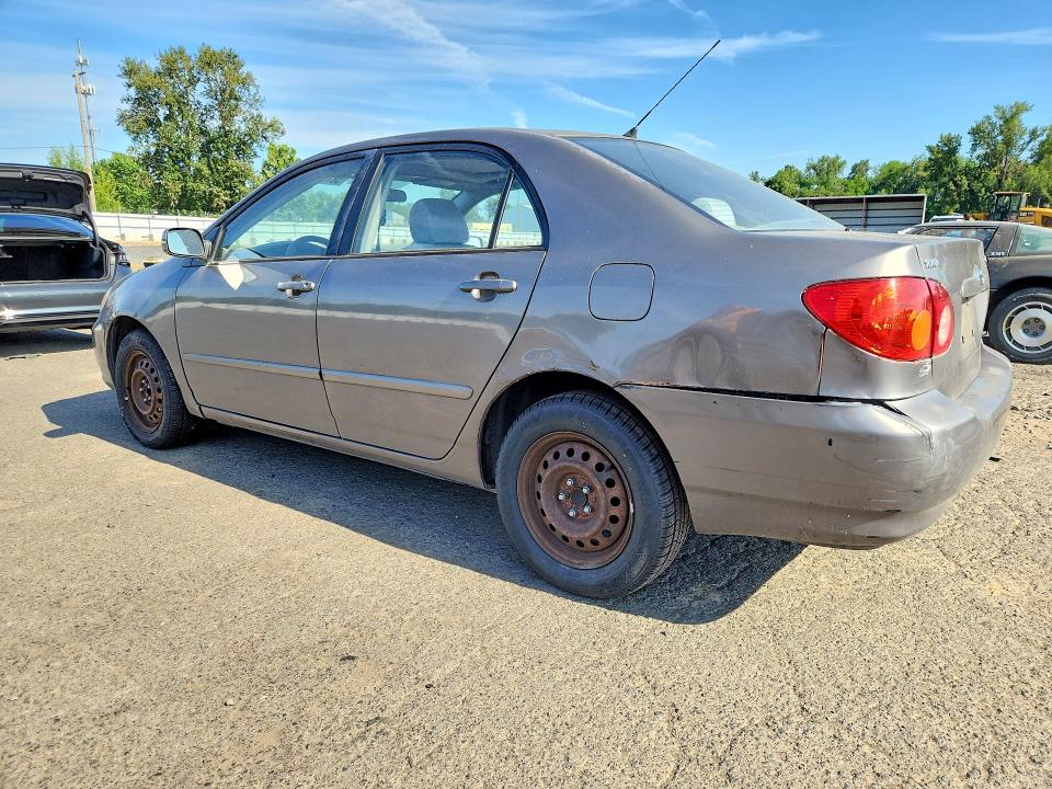 Aukcja sprzedaży 2004 Toyota Corolla, vin: 1NXBR38E54Z223516, numer aukcji: 58795606