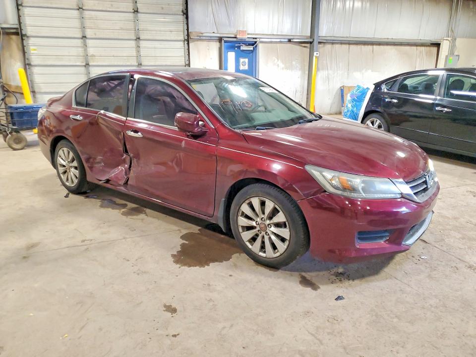 Продажа на аукционе авто 2015 Honda Accord, vin: 1HGCR2F87FA248486, номер лота: 57019596