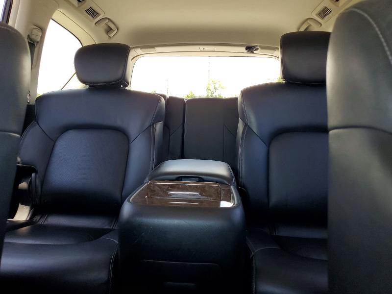 Продажа на аукционе авто 2016 Infiniti Qx80, vin: JN8AZ2NE1G9122015, номер лота: 58358286