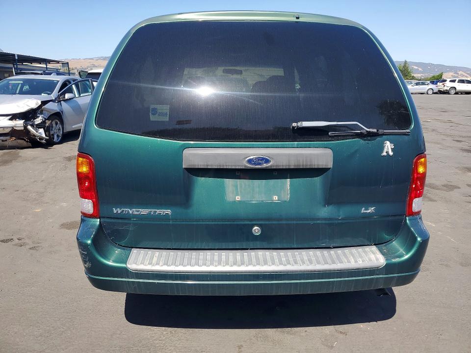 Aukcja sprzedaży 2003 Ford Windstar, vin: 2FMZA51463BA91230, numer aukcji: 56527136