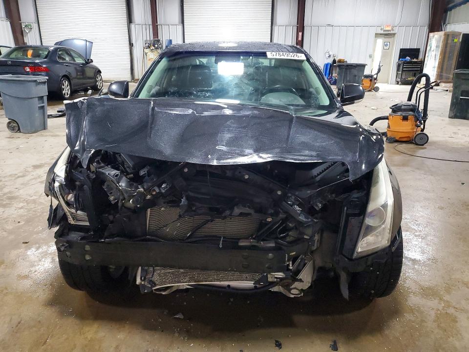 Продаж на аукціоні авто 2015 Cadillac Ats, vin: 1G6AH5S3XF0130364, номер лоту: 57849526