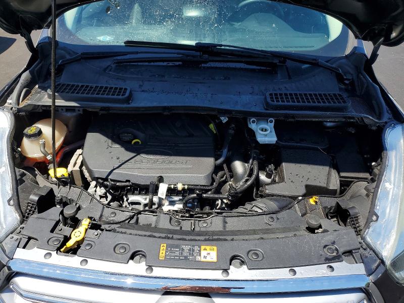 Aukcja sprzedaży 2017 Ford Escape, vin: 1FMCU9GD6HUC74849, numer aukcji: 55781836