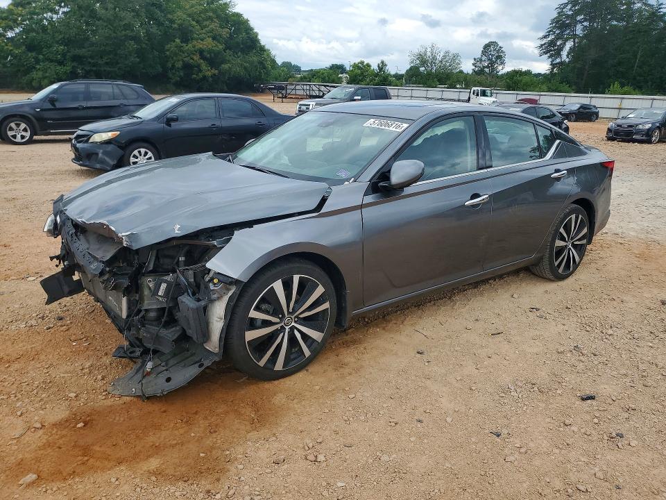 2021 Nissan Altima მანქანა იყიდება აუქციონზე, vin: 1N4BL4FW5MN356767, აუქციონის ნომერი: 57606816